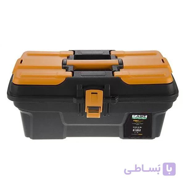 جعبه ابزار کلاسیک 16 اینچ مانو مدل ABZMGP16