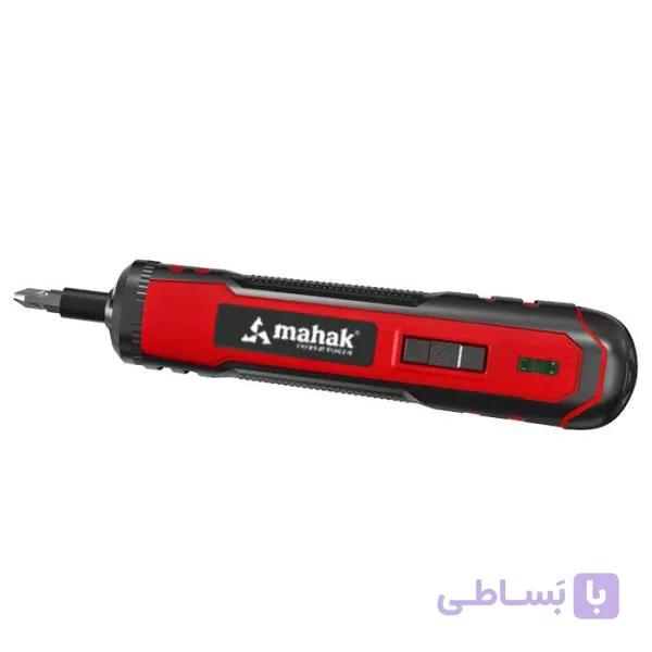 پیچ گوشتی شارژی 4 ولت محک مدل CSD-4 LI KIT با کیف و لوازم