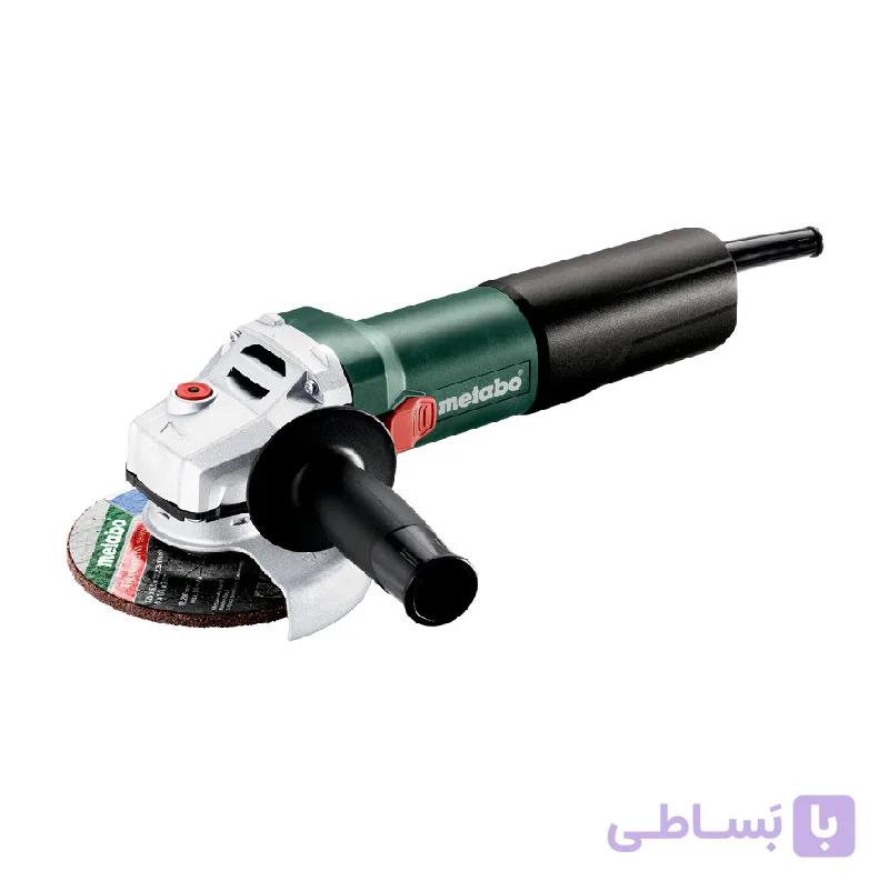 مینی فرز  1100 وات متابو مدل WQ 1100-125