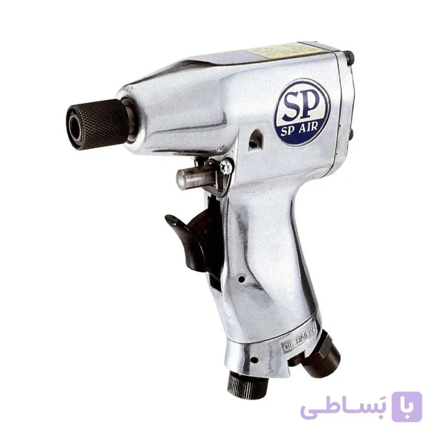 پیچ گوشتی هفتیری ضربه ای اس پی مدل SP-1826 H — تصویر 1