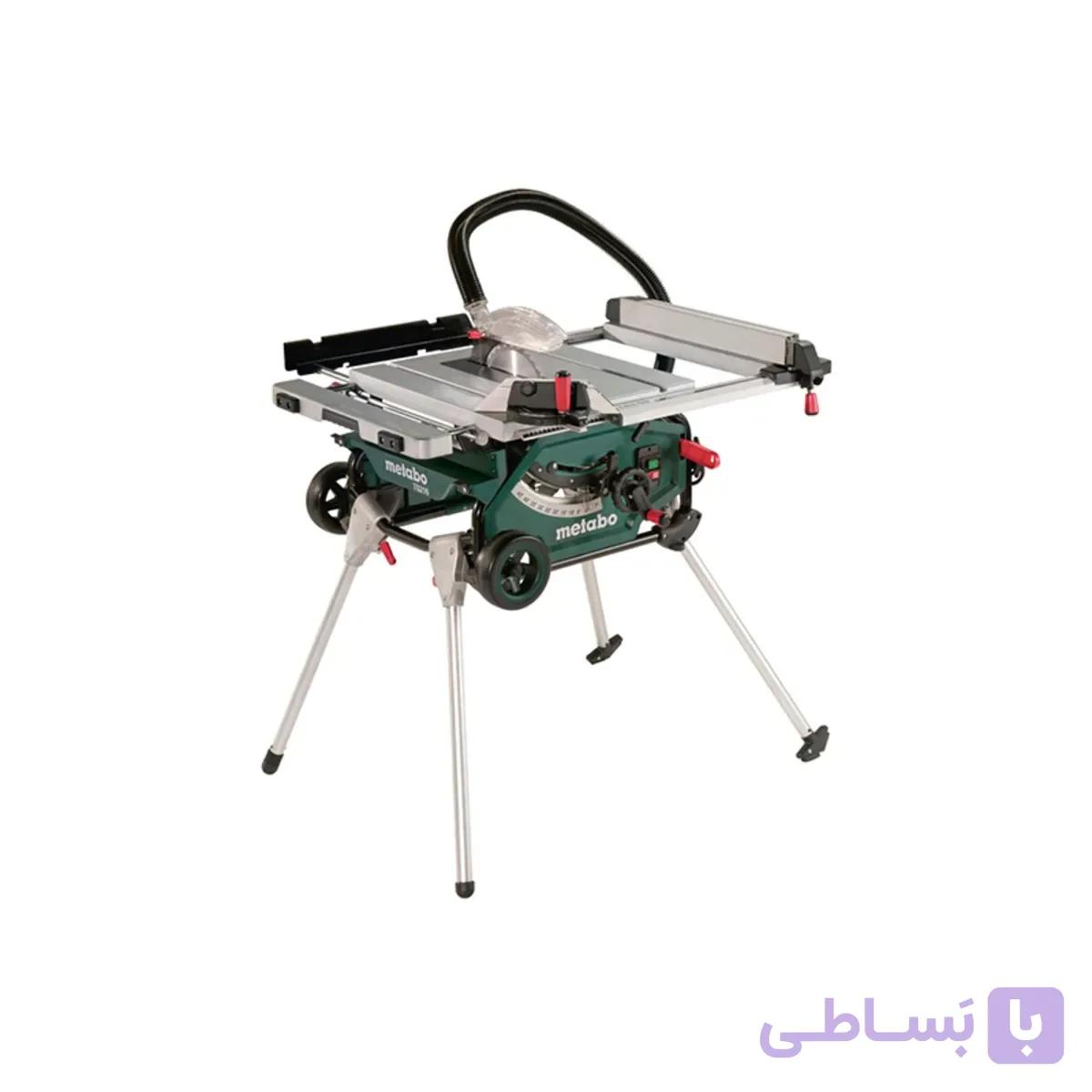 اره میزی 216 میلیمتر متابو مدل TS216