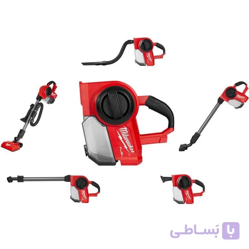 جارو صنعتی 18 ولت میلواکی M18FCVL-0 — تصویر 1