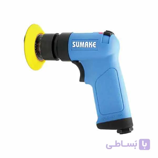 سنباده بادی لرزان هفتیری گرد سوماک مدل ST-C120