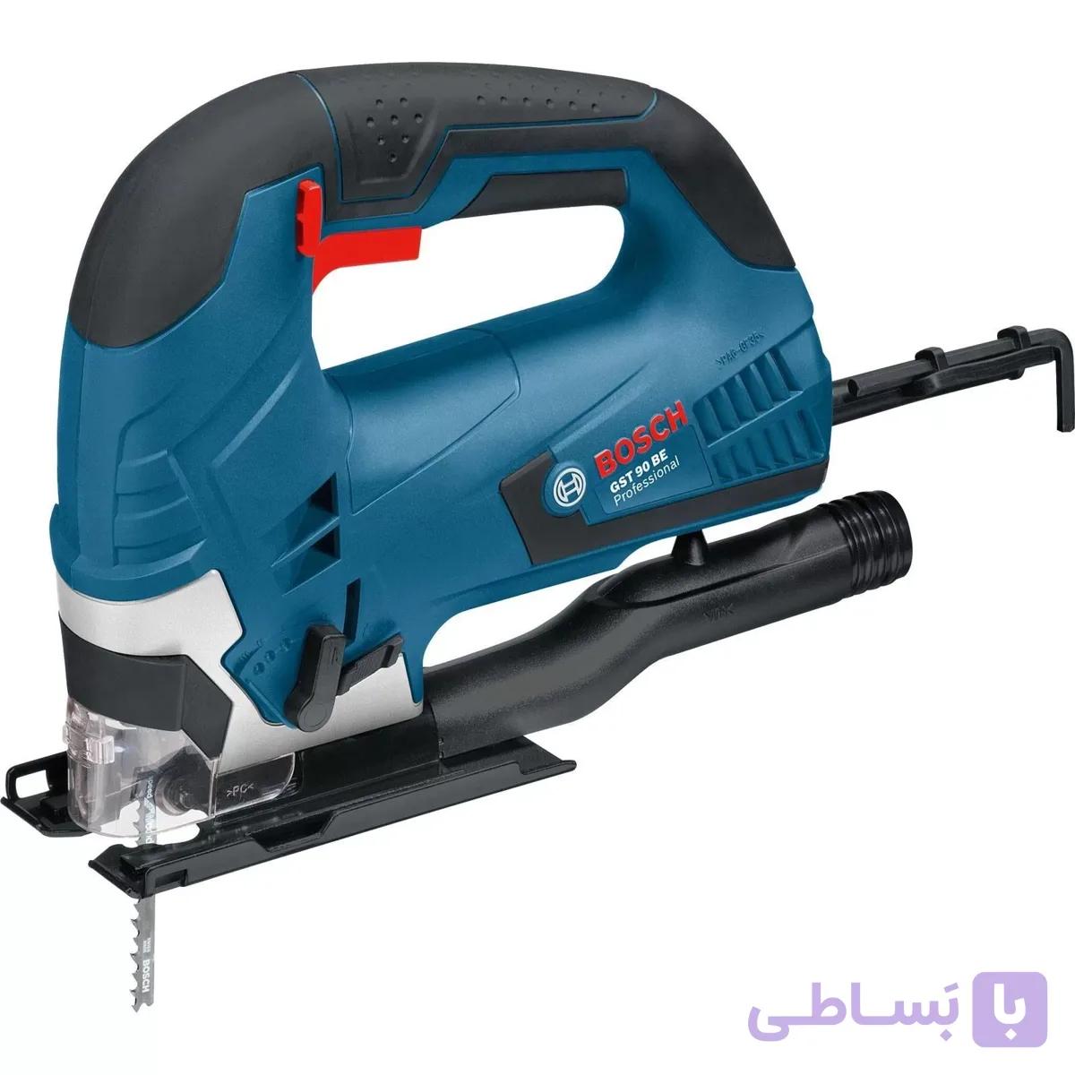 اره عمودبر شش دور بوش مدل GST 90 BE — تصویر 1