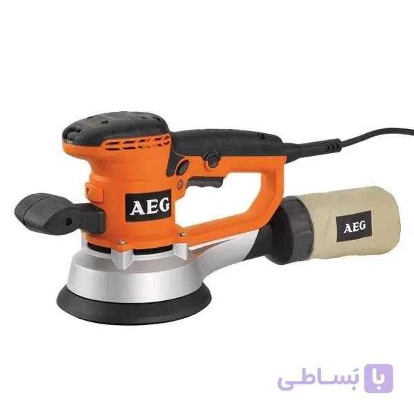 سنباده لرزان گرد مدل EX150ES آاگ — تصویر 1