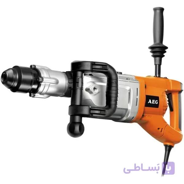 بتن کن  11کیلویی پنج شیار آاگ مدل PN11E — تصویر 1