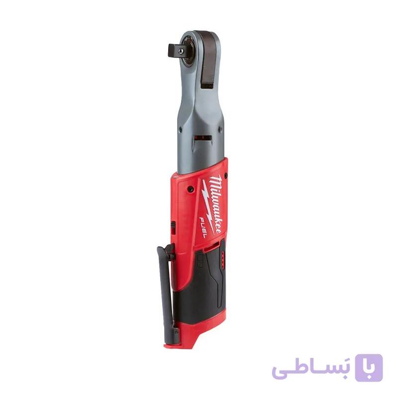 آچار بکس/ رچت جغجغه ای 3/8 اینچ 12 ولت شارژی میلواکی مدل M12FHIR38-0 — تصویر 1