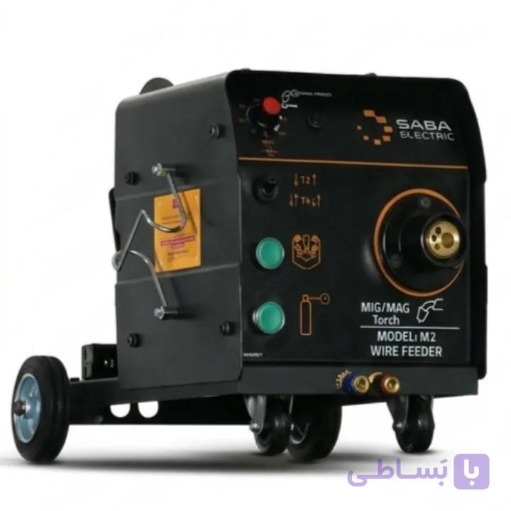 وایر فیدر M2 صباالکتریک (بدون کابل رابط) Power-Mig-Series 6.5 WC و Master Mig Series M-631PRO ANALOG WC — تصویر 1