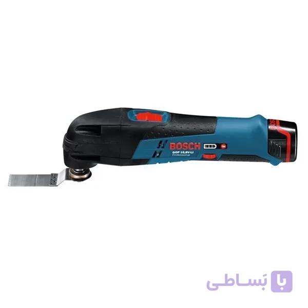 ابزار همه کاره شارژی بوش مدل GOP 10.8 Li — تصویر 1