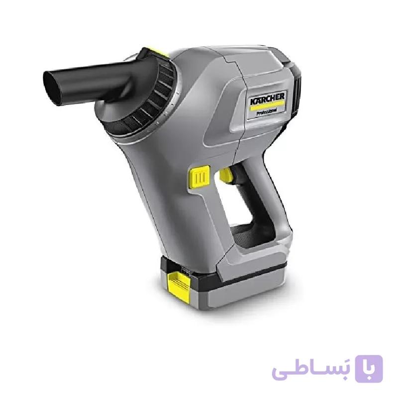 جارو شارژی خانگی کرشر مدل HV 1/1 BP AS — تصویر 1