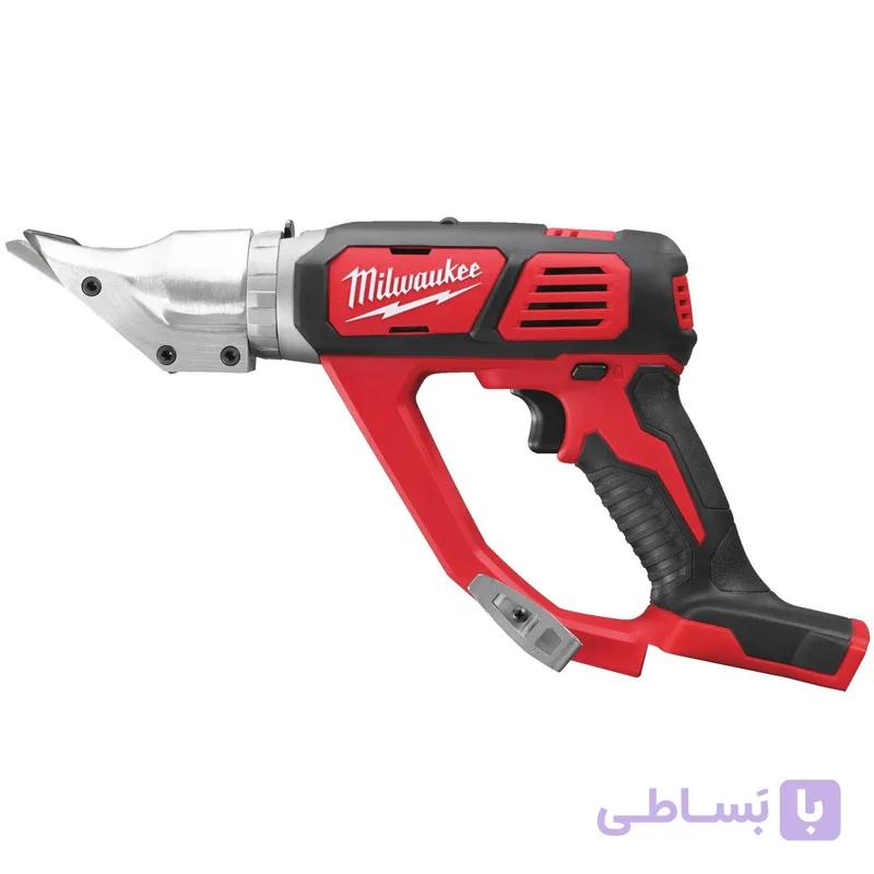 قیچی ورق بر 18 ولت شارژی میلواکی مدل M18BMS12-0