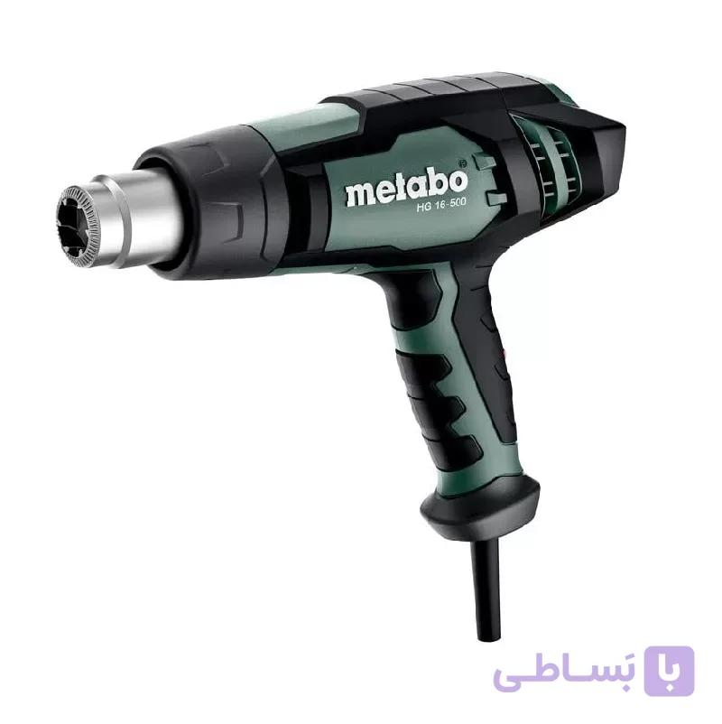 سشوار صنعتی 1600 وات متابو مدل HG 16-500