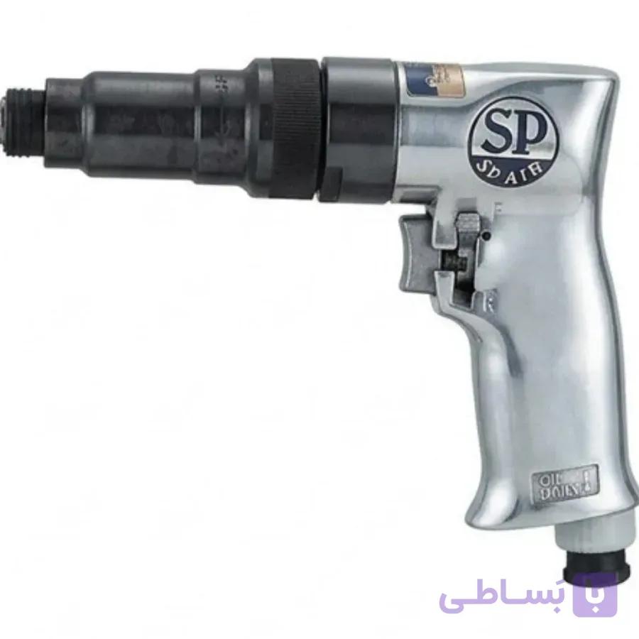 پیچ گوشتی هفتیری 11 تا 17 نیوتن‌ متر اس پی مدل SP-1810 A — تصویر 1