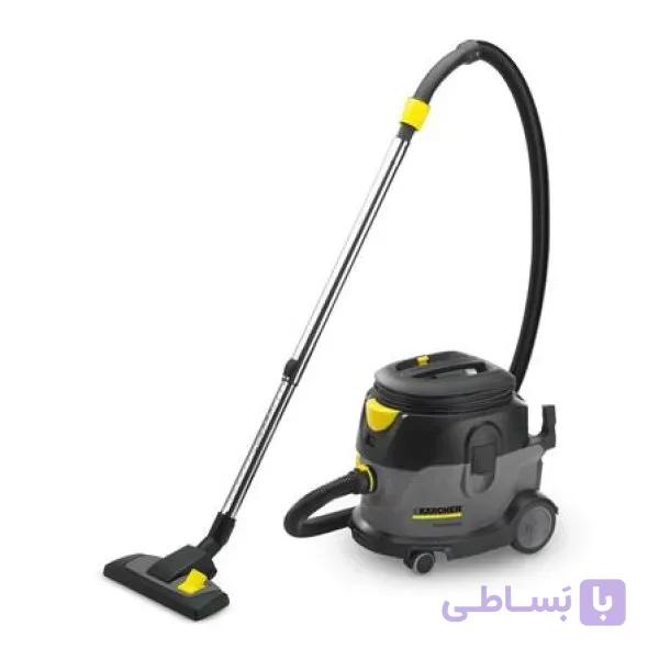 جارو برقی خانگی سایلنت کارچر مدل T 15/1 — تصویر 1