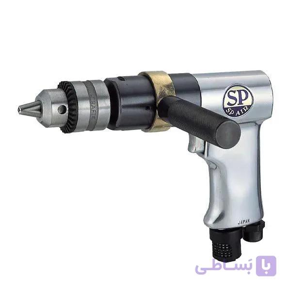 دریل هفتیری 13 میلی متر اس پی مدل SP-1533 — تصویر 1