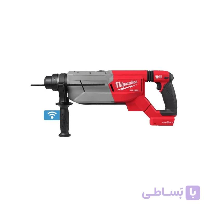 بتن کن/ تخریب کن سه کاره چهار شیار 18 ولت شارژی میلواکی مدل M18FHACOD32-0C — تصویر 1