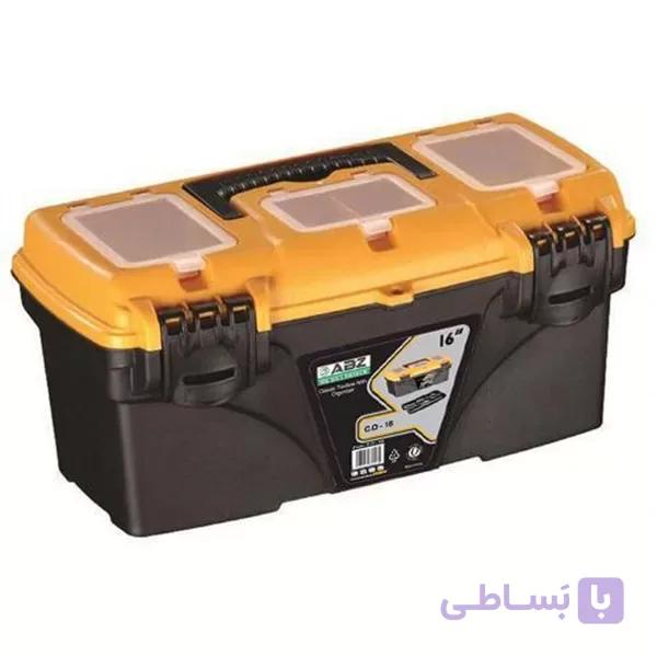 جعبه ابزار کلاسیک 16 اینچ مانو مدل ABZCO16