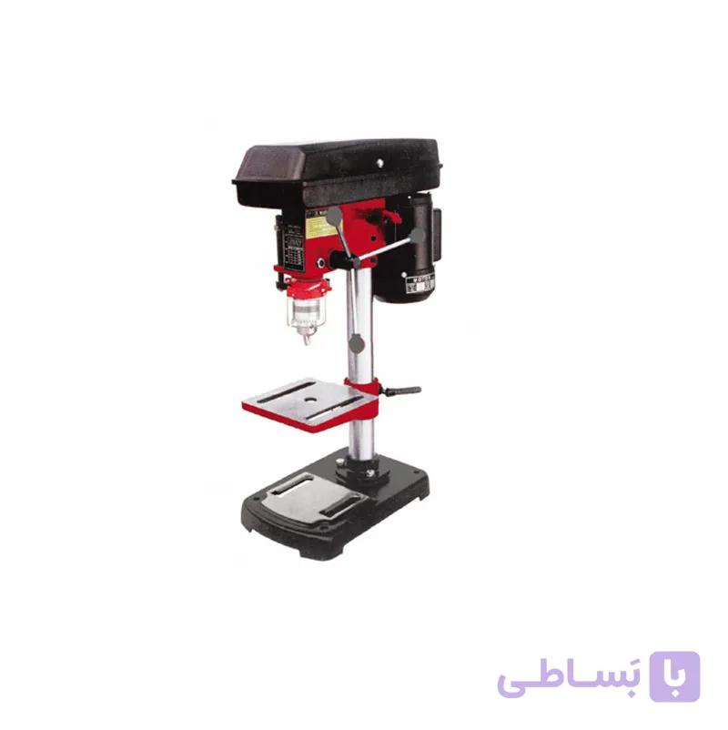 دریل ستونی 20 میلیمتری پایه کوتاه با گیره محک مدل SP 5220A