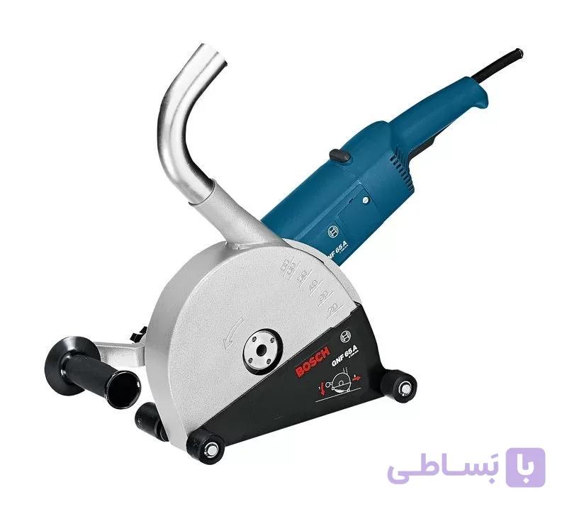 شیارزن دو تیغ 6.5 سانتی متر بوش مدل GNF 65 A — تصویر 1
