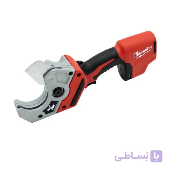 لوله بر دیمردار شارژی 12 ولت میلواکی C12PPC-0 — تصویر 1