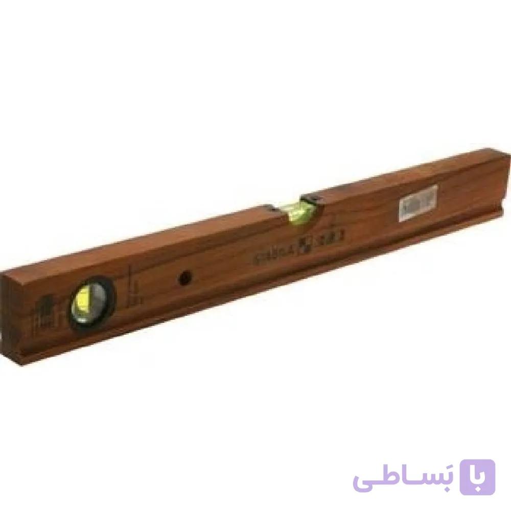 تراز چوبی کلاسیک 50 سانتی متر استبیلا مدل 133 — تصویر 1