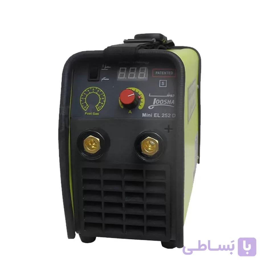 اینورتر جوشکاری 250 آمپر گام الکتریک مدل Mini EL 252 D — تصویر 1