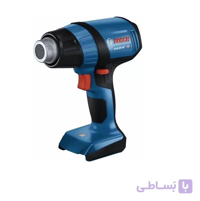 سشوار صنعتی شارژی بوش مدل GHG 18V-50 — تصویر 1