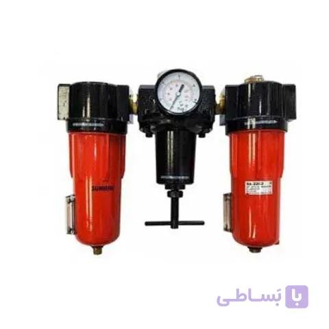 کمپروسور بدون روغن 5 لیتری سوماک