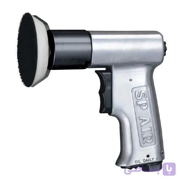 سنباده و پولیش هفتیری 3 پد اس پی مدل SP-1331 L — تصویر 1