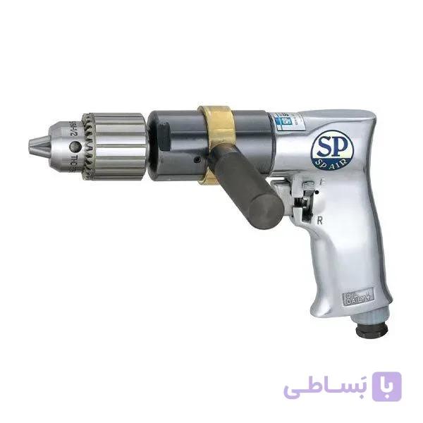 دریل هفتیری 13 میلی متر اس پی مدل SP-1527 — تصویر 1