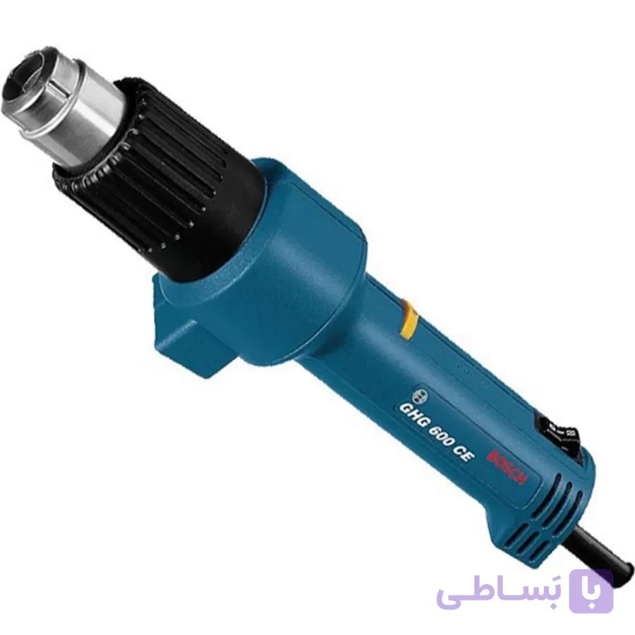 سشوار صنعتی مستقیم 2000 وات بوش مدل GHG 600 CE — تصویر 1
