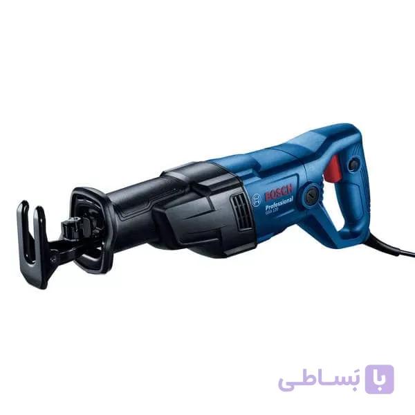 اره افقی بر(همه کاره) 1200 وات بوش مدل GSA 120 — تصویر 1