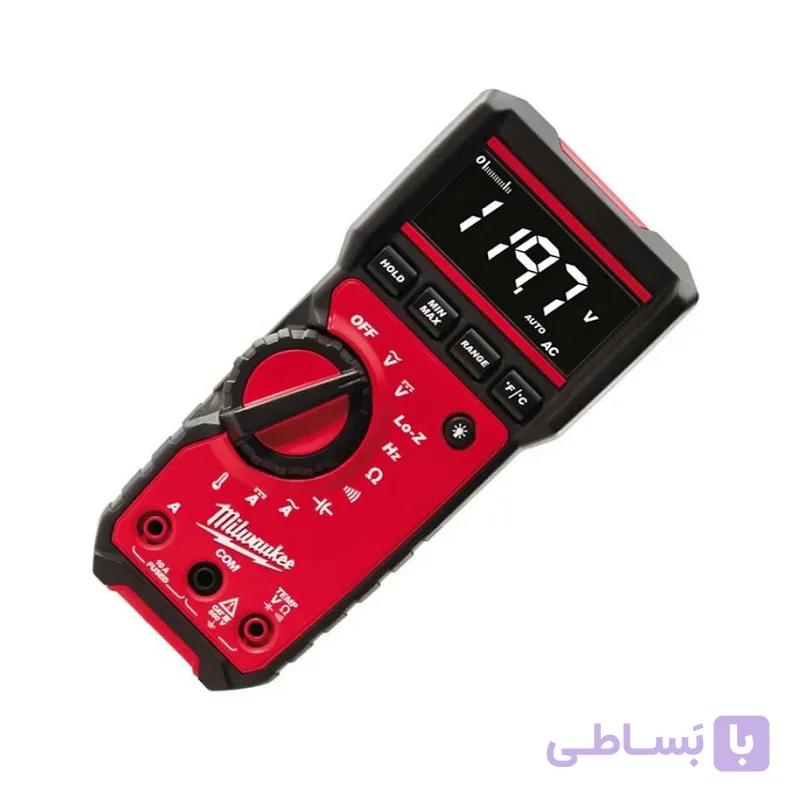 مولتی متر دیجیتال میلواکی مدل 40-2217