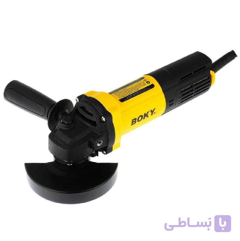 مینی فرز دیمردار 1350 وات بوکی مدل BK-AG2125
