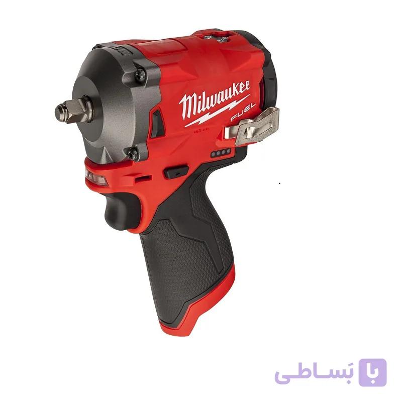 آچار بکس 3/8 اینچ 12 ولت شارژی میلواکی مدل M12FIW38-0 — تصویر 1