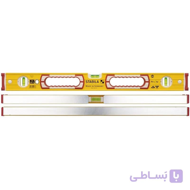 تراز حرفه ای 200 سانتی متر استبیلا سری 2-196
