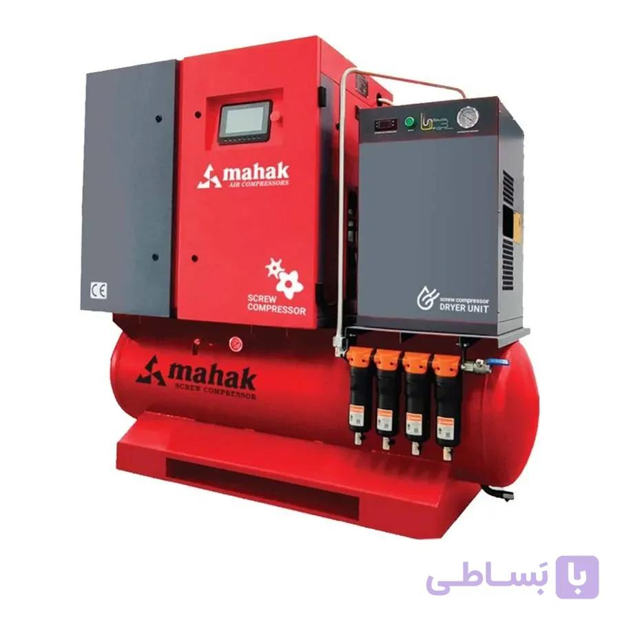 کمپرسور اسکرو 7.5‌ کیلووات محک مدل SAC-7.5V — تصویر 1