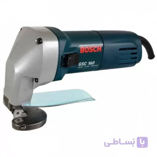 قیچی ورق بر 1.6 میلی متر بوش مدل GSC 160 — تصویر 1