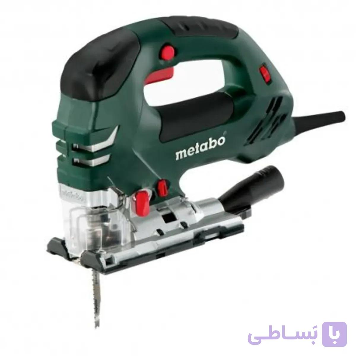 اره عمودبر 750 وات متابو مدل STEB 140 PLUS