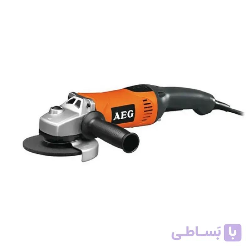 فرز متوسط 1500 وات آاگ مدل WS15-125SX — تصویر 1