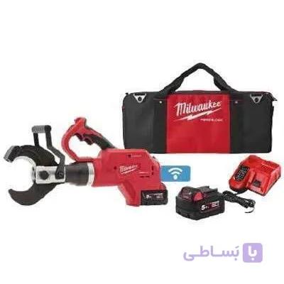 کابل بر هیدورلیکی 75 میلی‌متری 18 ولت شارژی میلواکی M18HCC75-502C — تصویر 1
