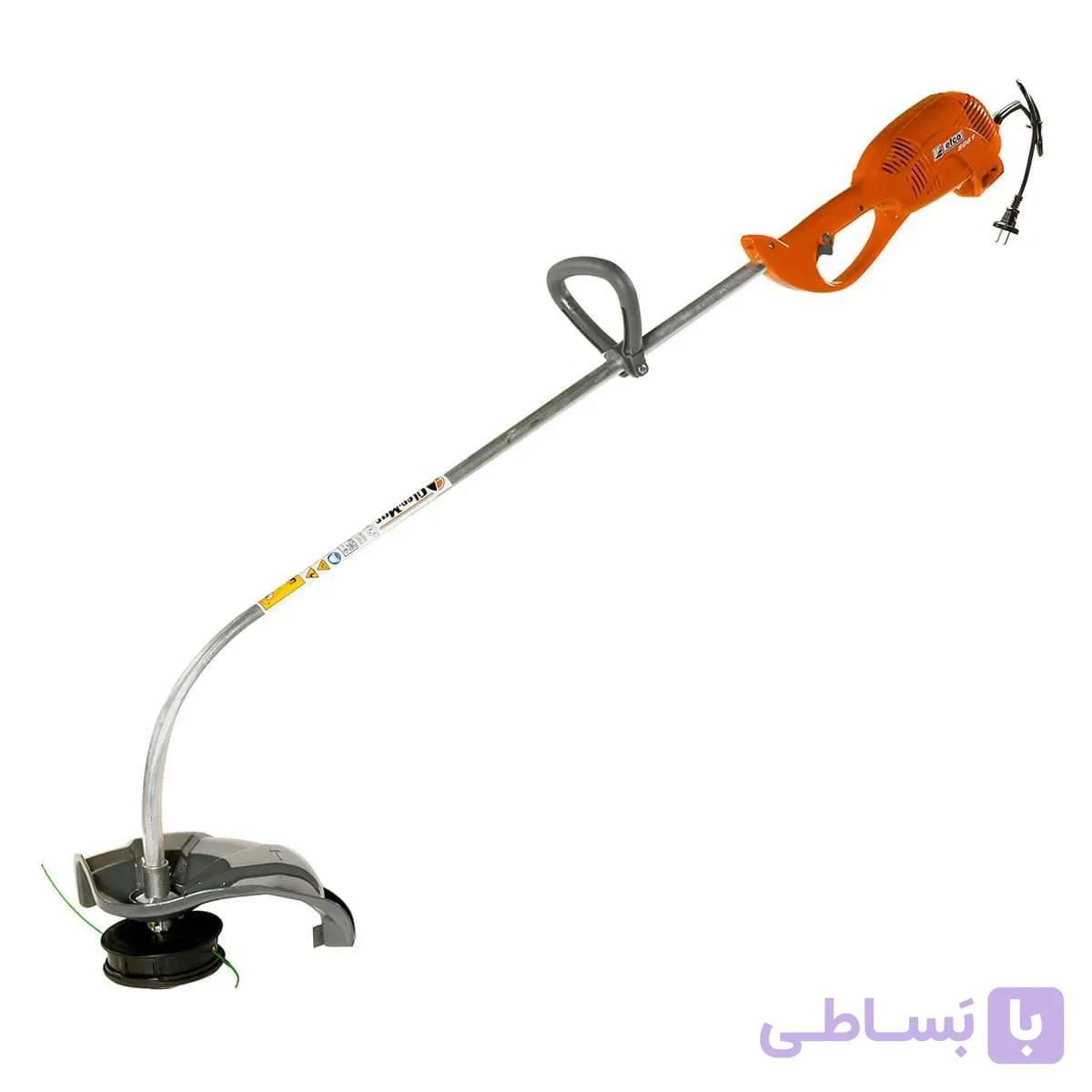 داس علف تراش برقی اولیومک 850 وات مدل TR ۹۱ E — تصویر 1