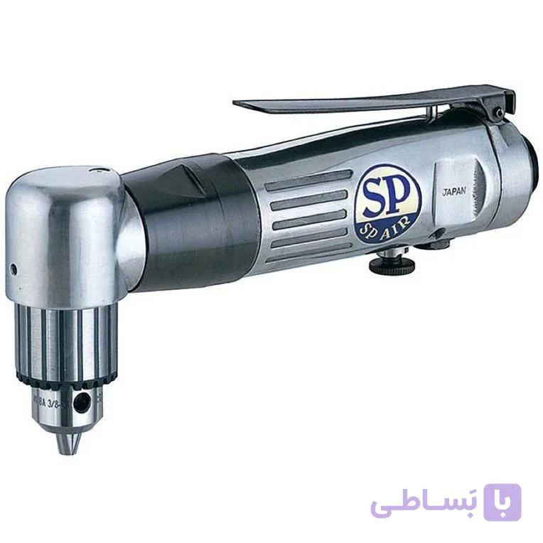 دریل 10 میلی متر چپقی اس پی مدل SP-1510 AH — تصویر 1