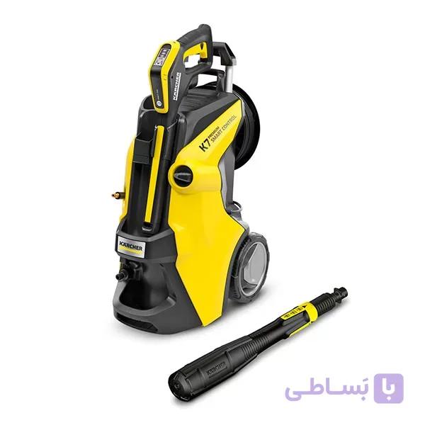کارواش 2800 وات کارچر مدل K7 SMART CONTROL — تصویر 1