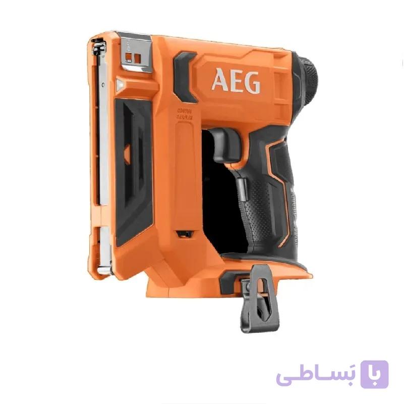 منگنه کوب شارژى 18 ولت آاگ مدل B18CS10-0 — تصویر 1