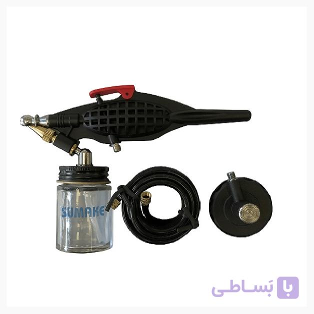 پیستوله ایربراش نازل 0/5 میلی‌متر سوماک مدل SB-1201