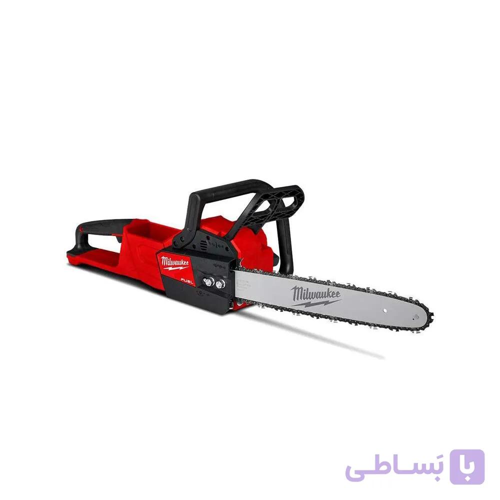 اره هرس کن زنجیری تیغه 40 سانتی‌متر 18 ولت میلواکی مدل M18FCHS-0 — تصویر 1