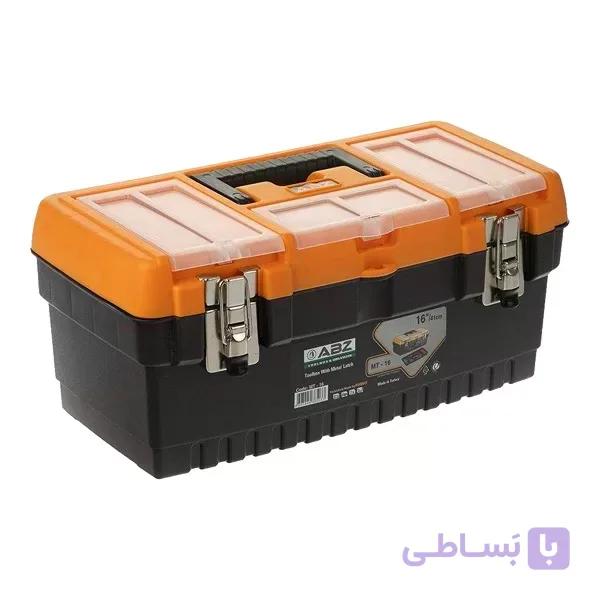 جعبه ابزار 16 اینچ مانو مدل ABZMT16