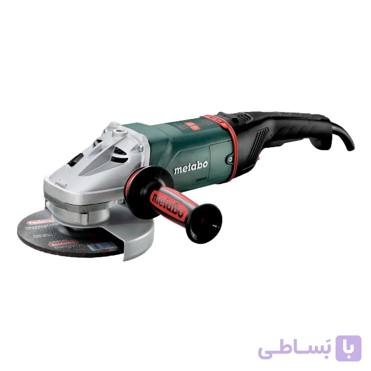 فرز سنگبری 2400 وات متابو مدل W 24-230 MVT