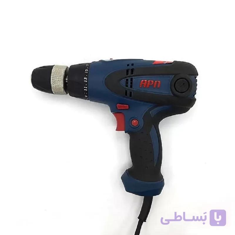 پیچ گوشتی برقی 350 وات ای پی ان مدل APN ES 10 T